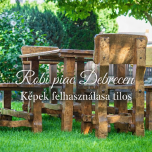 x Lábú kőris Garnitúra 200cm