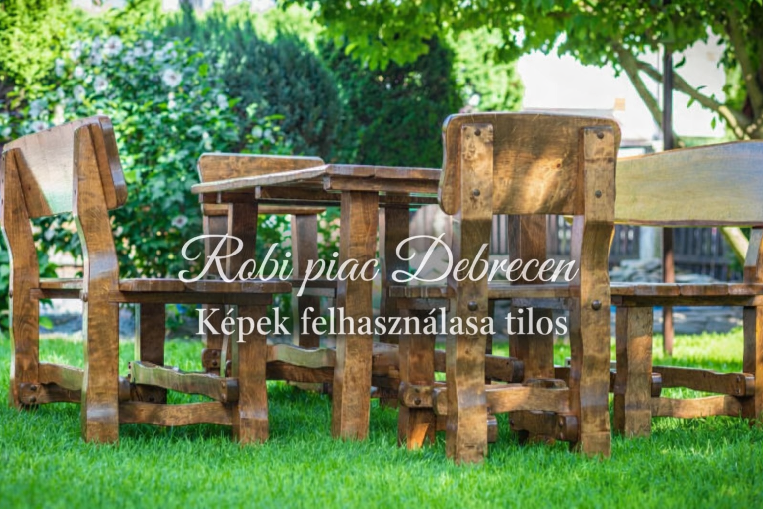 8+1 borovi Fényö Garnitura