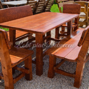 Rúsztik 160 Cm 8 Személyes