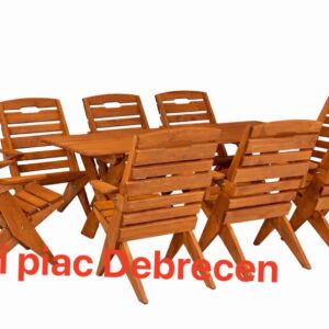 8+1 borovi Fényö Garnitura