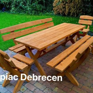 Borovi fenyő 200cm 10 személyes