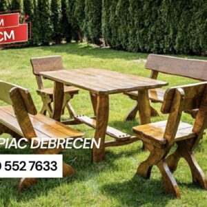 x Lábú kőris Garnitúra 200cm